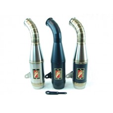 Competition Werkes GP Slip On Exhaust for the Husqvarna Vitpilen / Svartpilen 401 (18-19) Competition Werkes GP Slip On Exhaust for the Husqvarna Vitpilen / Svartpilen 401 (18-19)